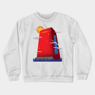 March of Robots 5 (2018) Crewneck Sweatshirt